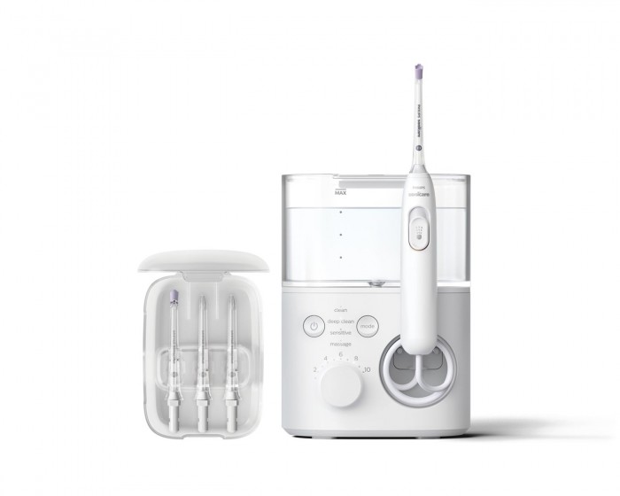 Philips Elektrische Zahnbrste Sonicare Power Flosser HX391140 - Image 6