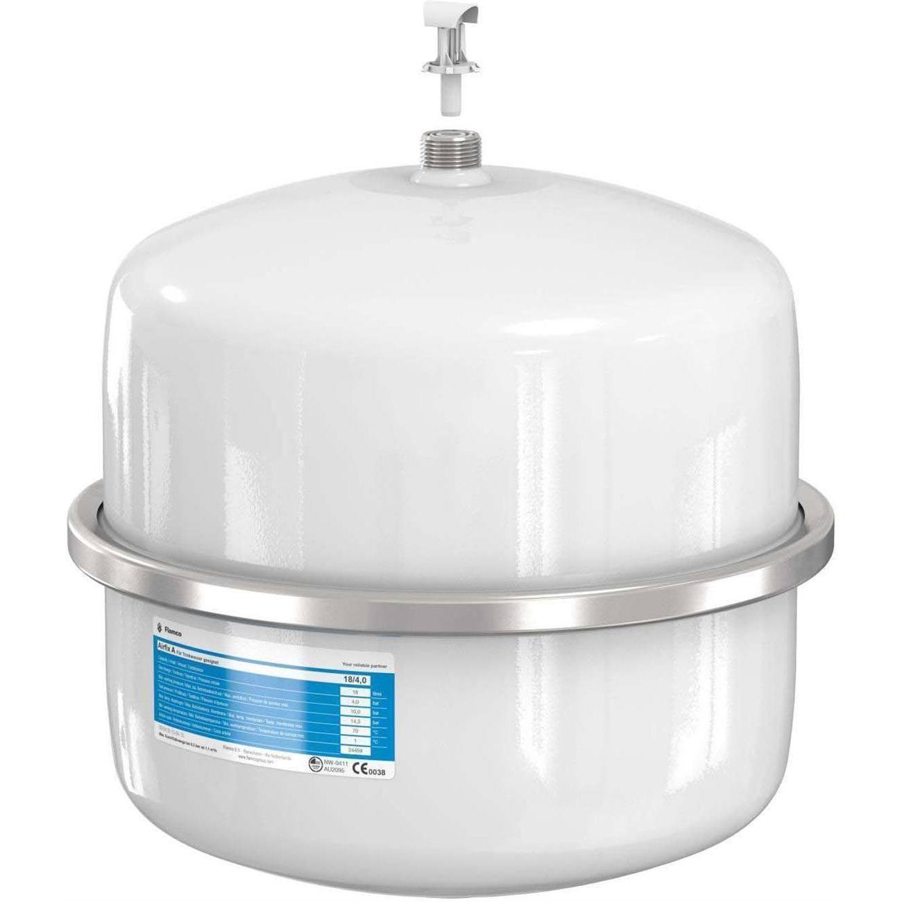Flamco Flexcon Flamco Airfix A Ausdehnungsgefäß 12L Trinkwasser 24349