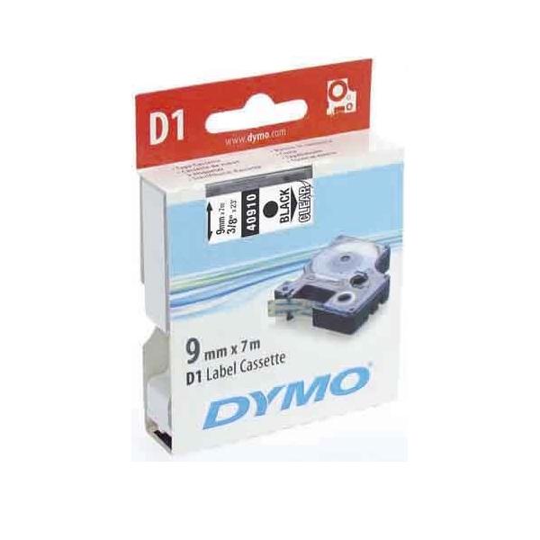 Dymo Schwarz Original 40910 / S0720670 Directlabel-Etiketten - Image 14