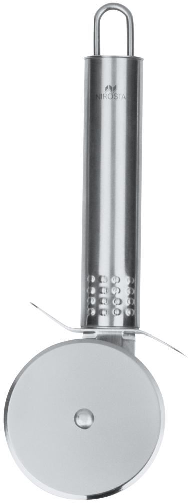 Fackelmann Pizzaschneider Ovalgriff 18,5 cm - Image 3