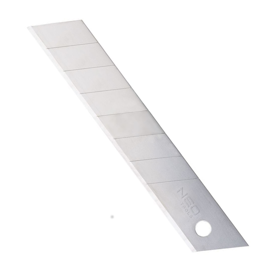 Neo 10 Stk. Cuttermesser-Klingen 18Mm 64 Hrc 5907558400229
