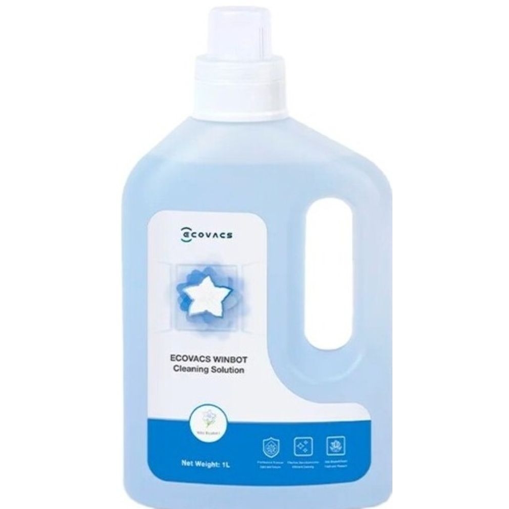 Ecovacs Reinigungslösung Winbot 1000 Ml Für Fensterputzroboter - Image 8