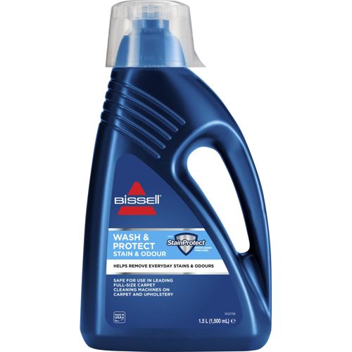 Bissell Teppichreiniger Wash & Protect Entfernt Flecken 1,5L - Image 2