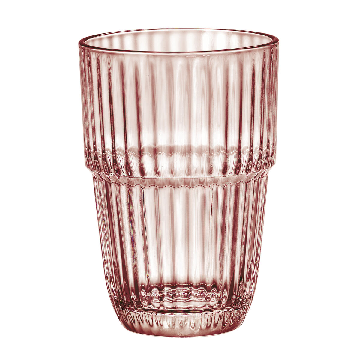 Bormioli Rocco Longdrinkglas "Barshine 380 ml, 6 Stück"