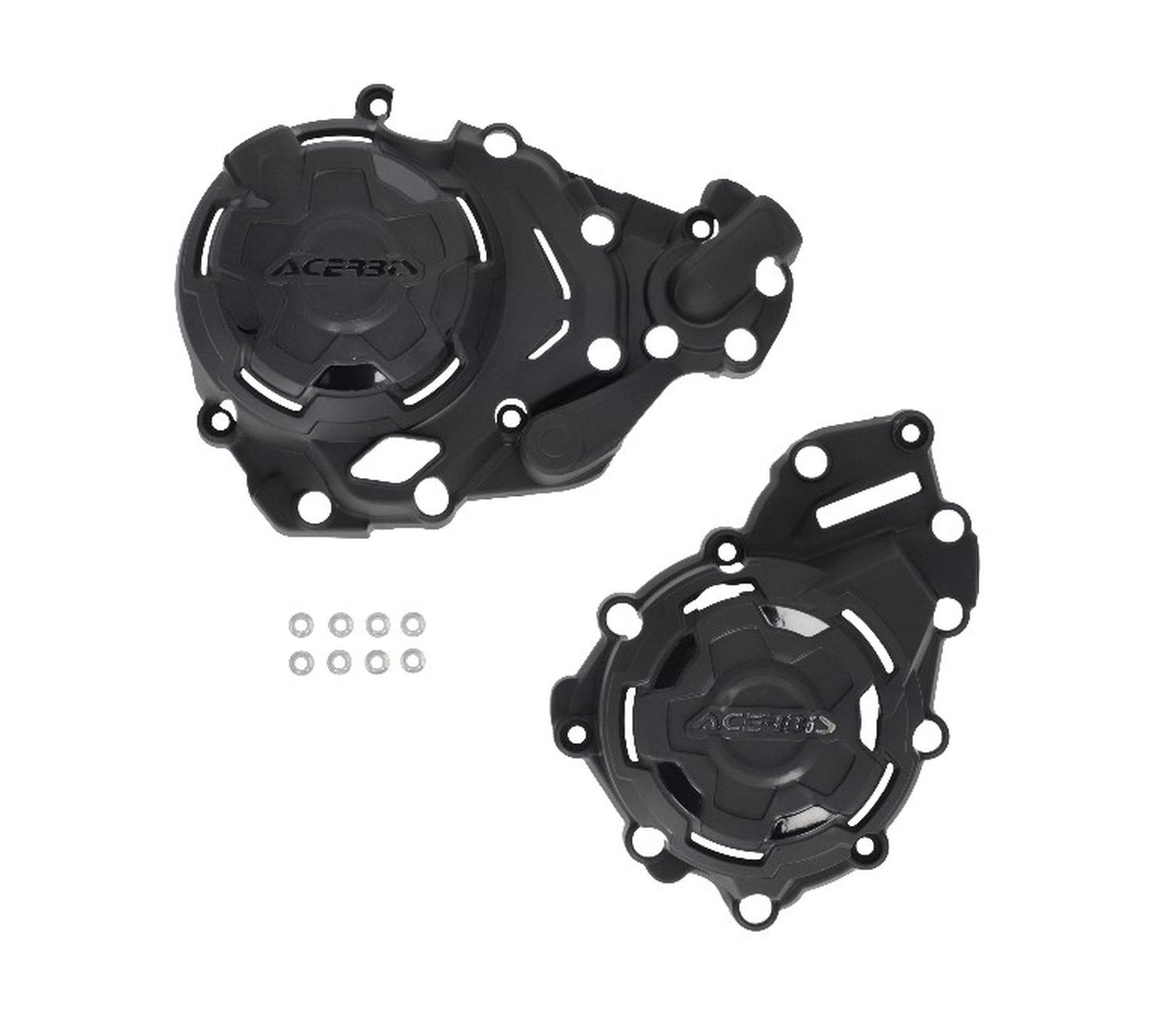 Acerbis Kupplungs/Zündungsdeckelschutz X-Power - Bild 4