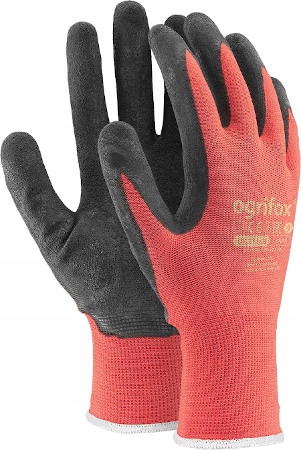 Guanti Da Lavoro/giardinaggio Ogrifox Ox lateks Cb7