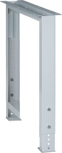 Lista Blau Werkbankfuß Verstellbar H700-1050Xt725mm Licht
