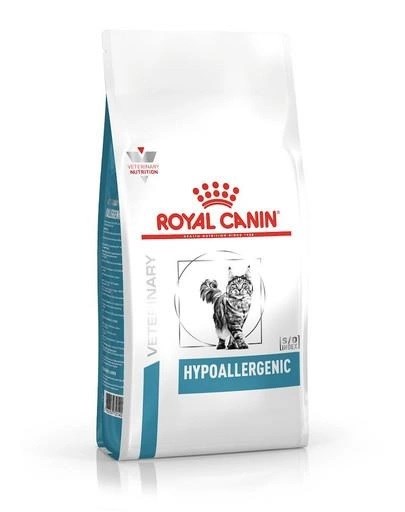 Royal Canin VD Cat Hypoallergenic 4,5kg - Image 6
