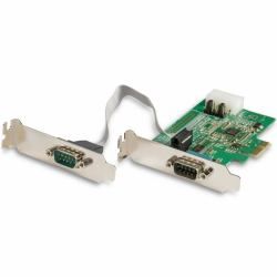 Startech.com Pci Express-Karte Mit 2 Rs232-Ports - Startech - Kompatibel Mit Windows/Linux - Uart 16950 065030881166 - Image 4