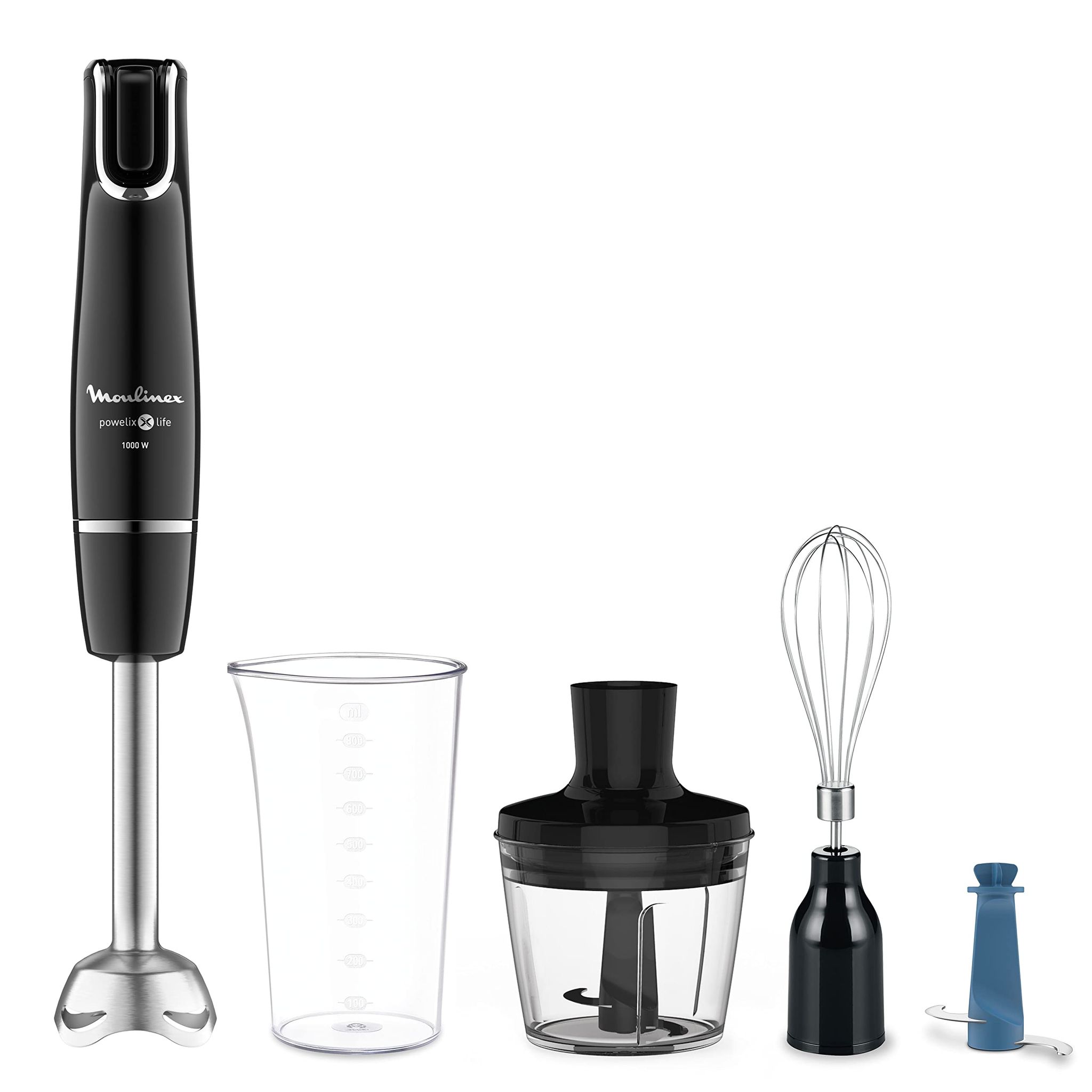 Moulinex Dd944810 Frullatore Infiny Force Nero 1000 W