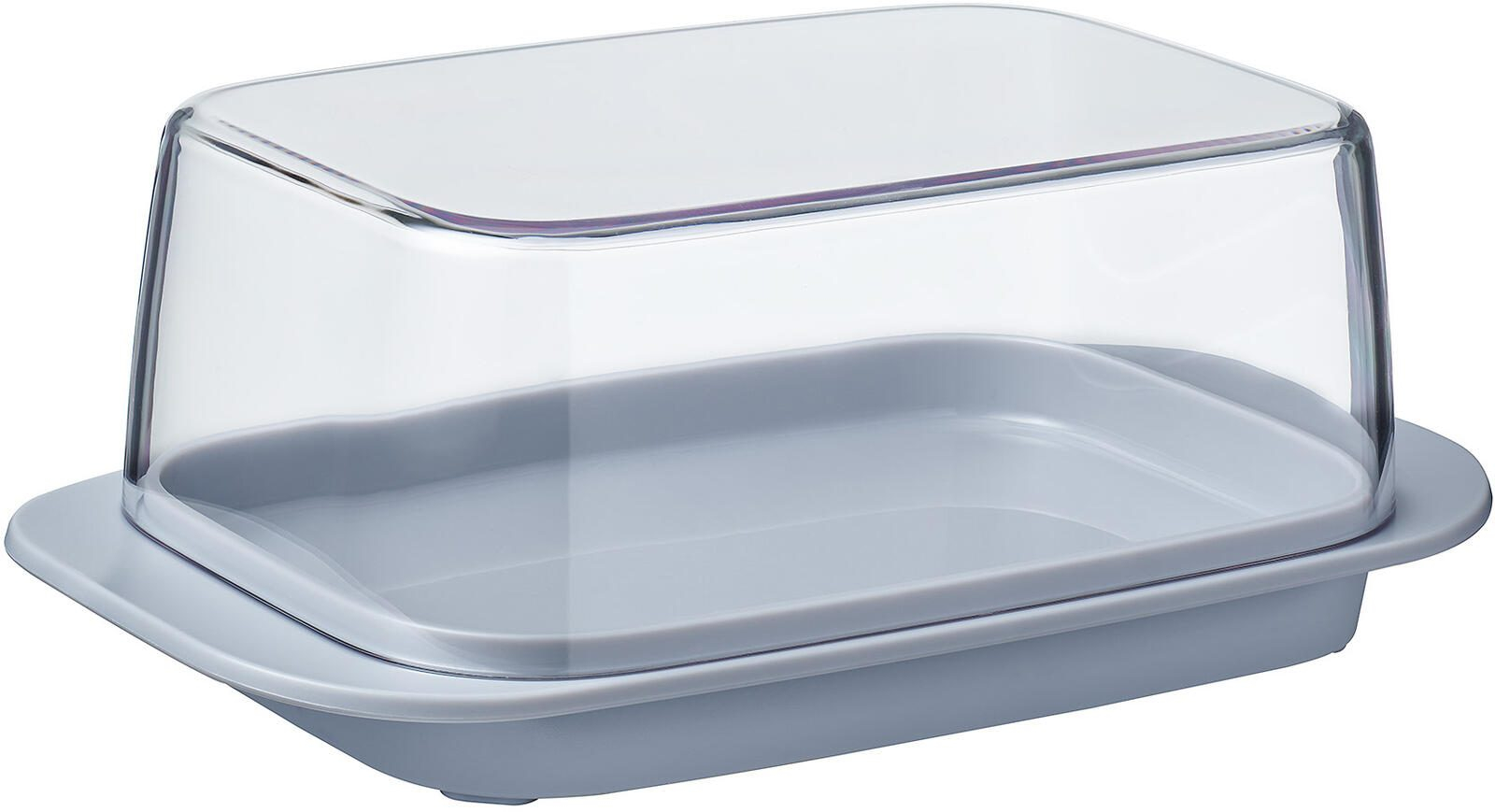 Mepal Grau Butterdose Frühstück, Vorratsbehälter, - Image 3