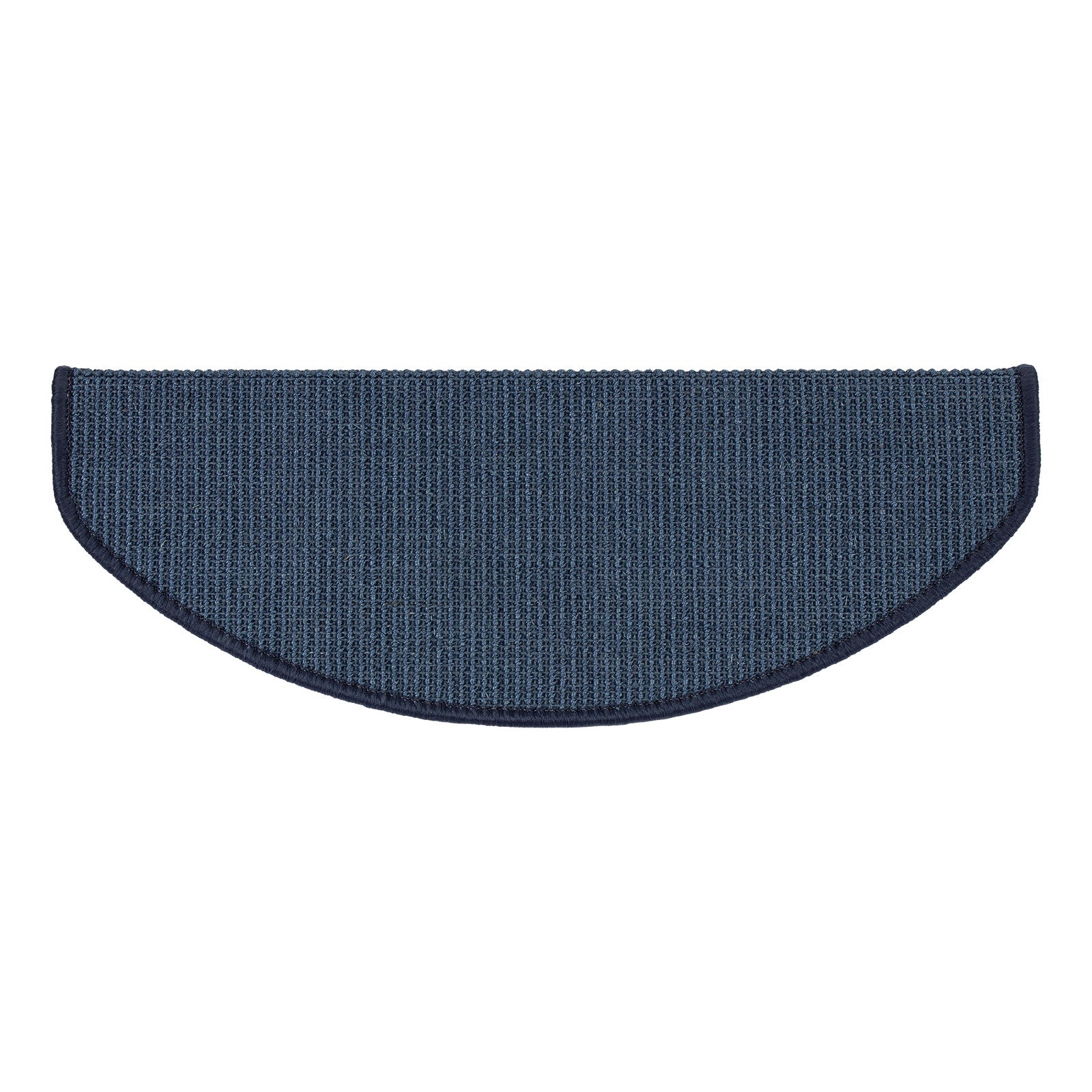 Karat Sisal-stufenmatten Premium Blau 23, 5 X 65 Cm