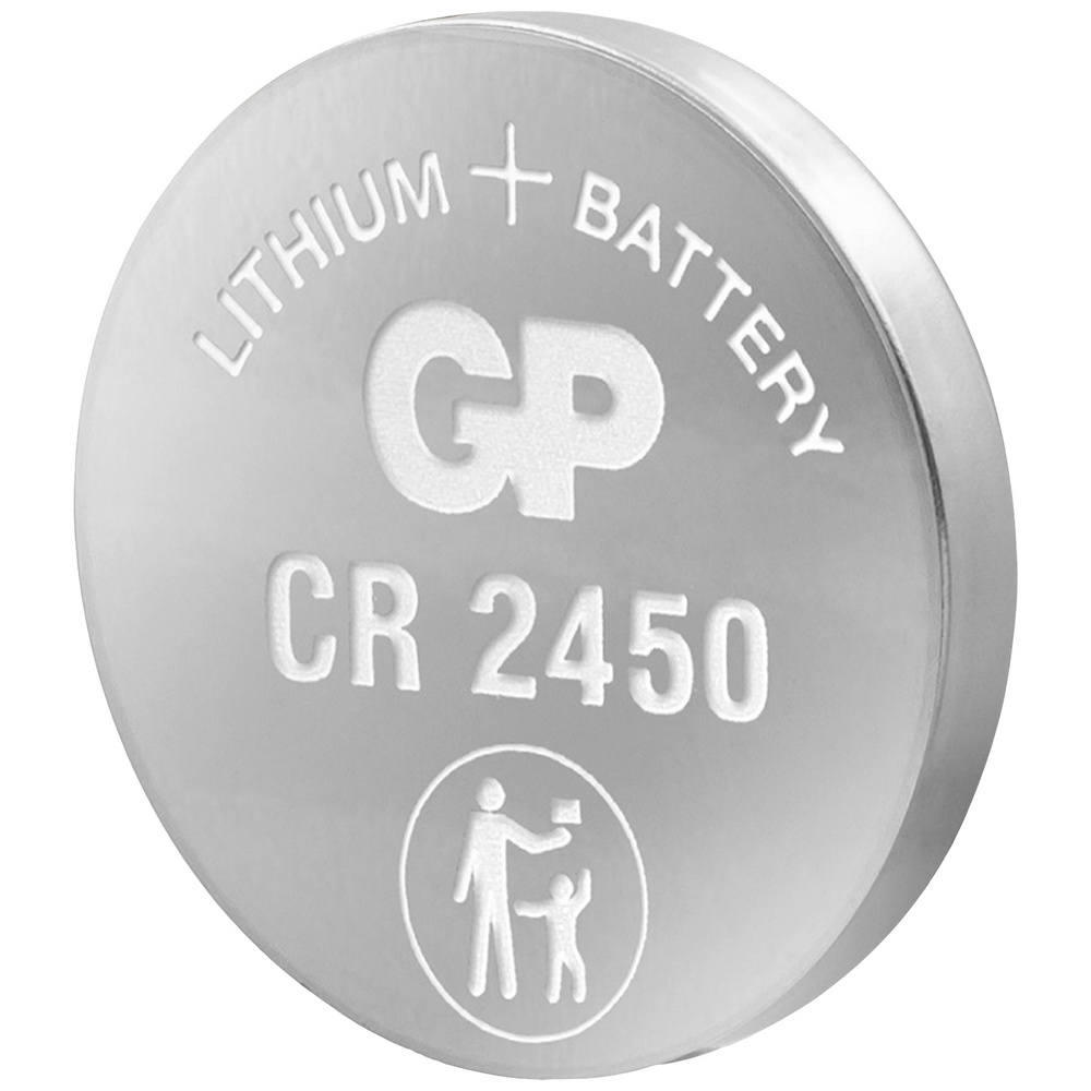 GP CR2450 Batterie 1 Stück. - Bild 3