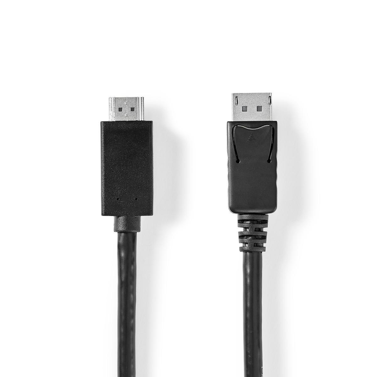 Nedis adapter cable - DisplayPort HDMI - 2 m - Bild 3