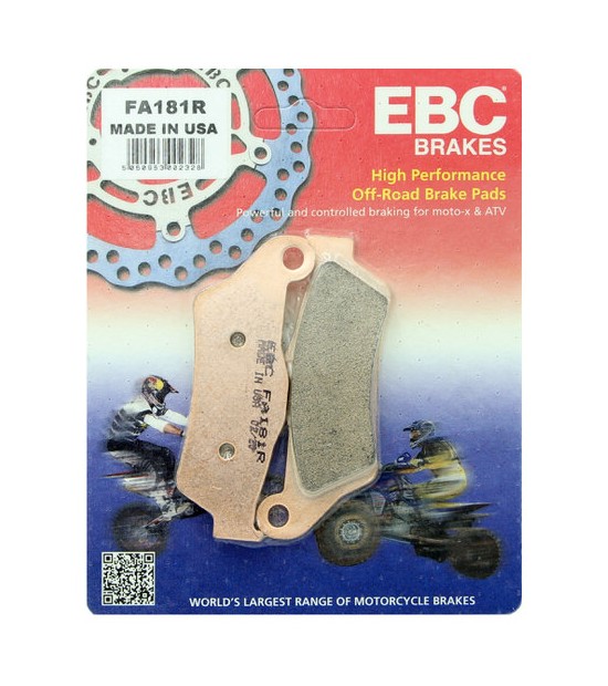 Ebc Brakes Ebc 364479 Bremsbeläge - Bild 4