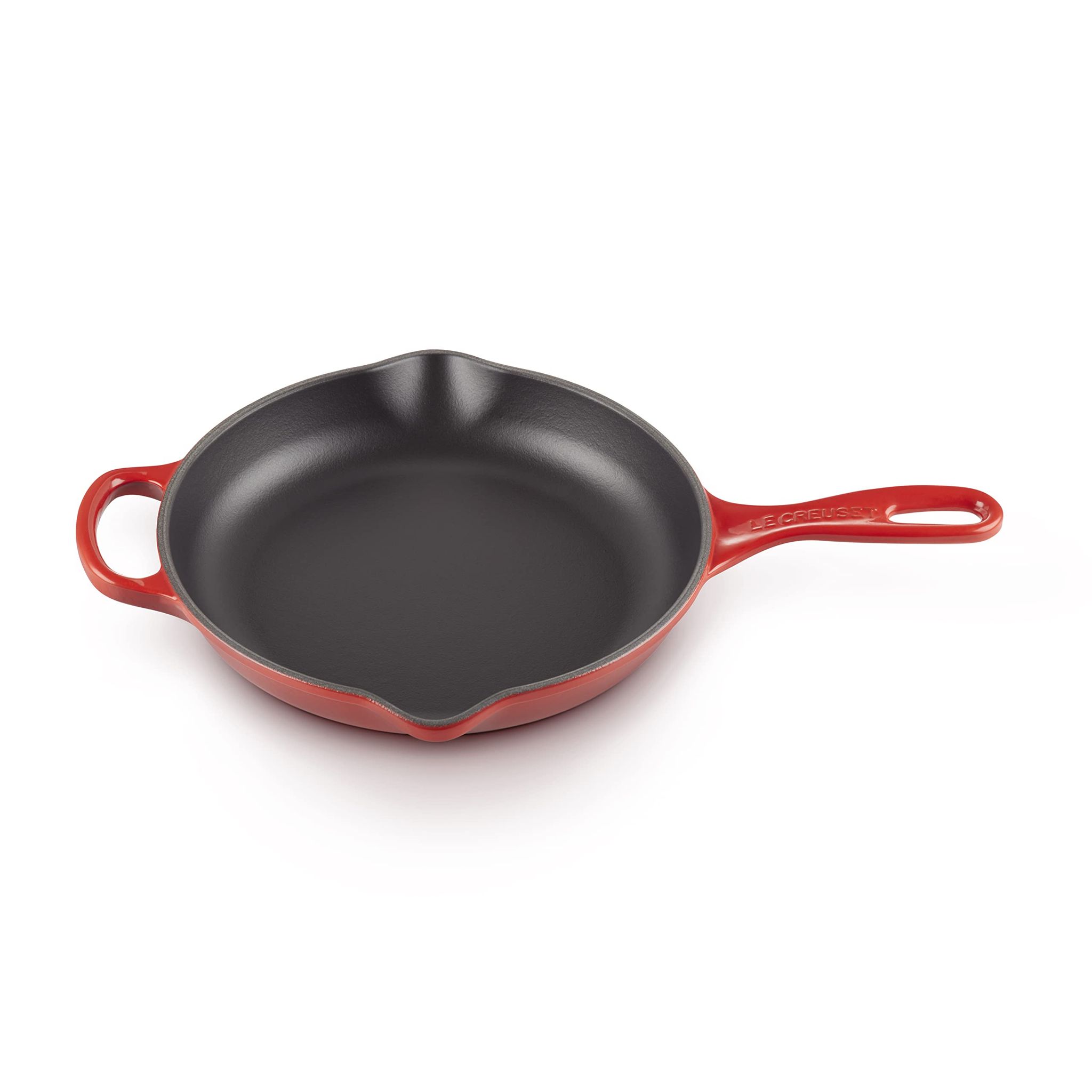 Le Creuset Signature Cerise Cast Iron 23cm Skillet