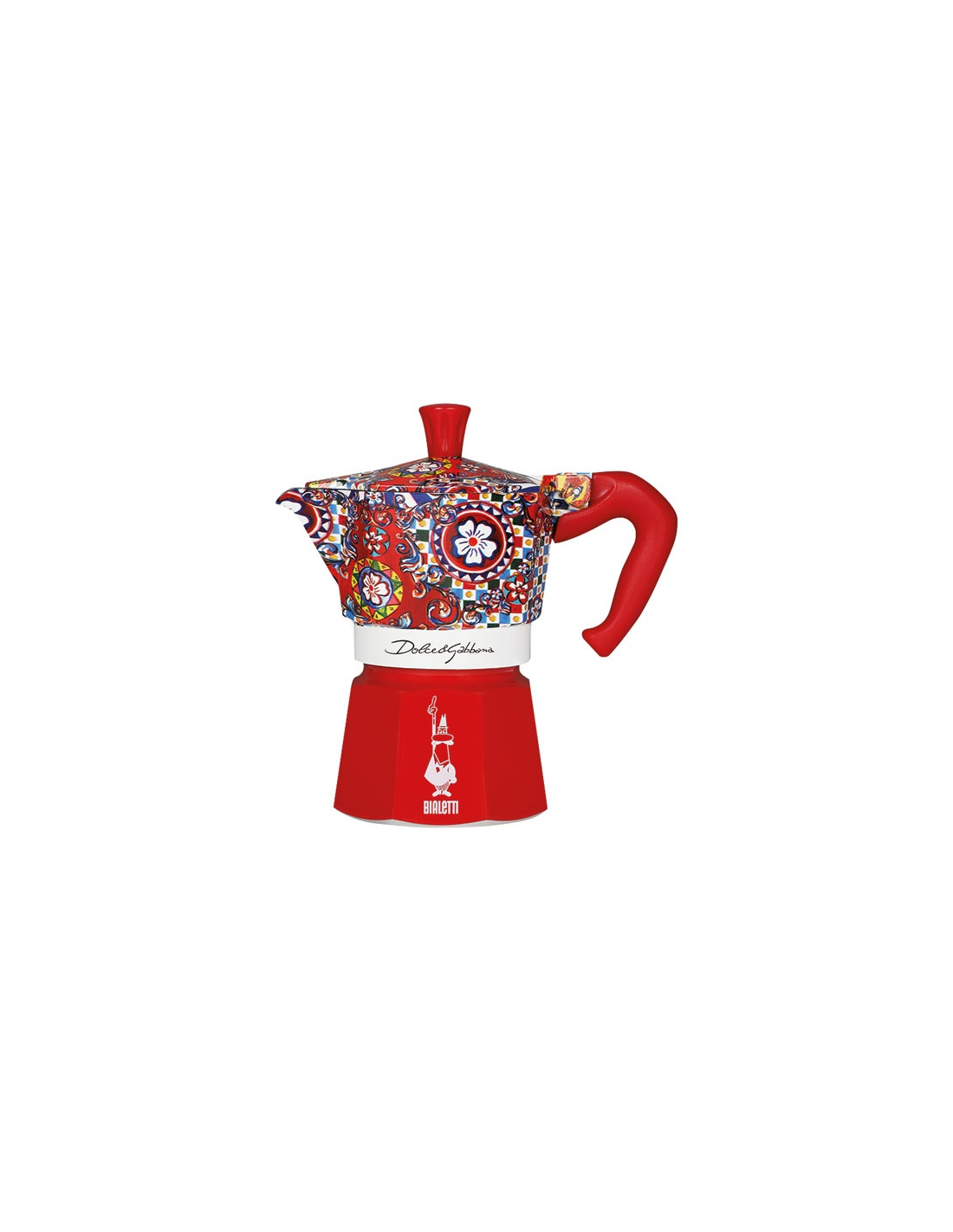 Bialetti Bialetti X Dolce & Gabbana Moka Express 3 Cup - Image 3