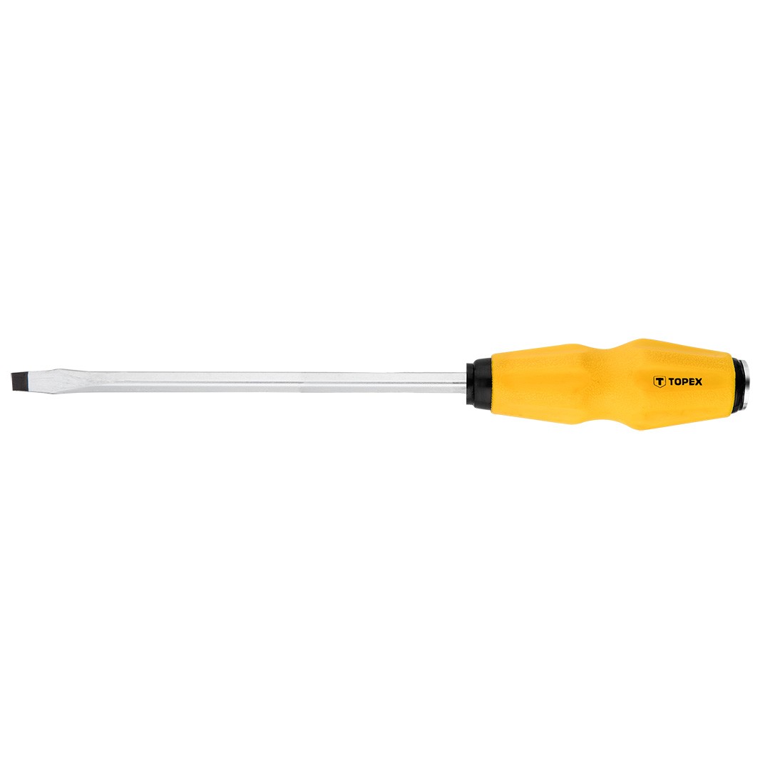 Tresice France Gelb Flacher Schraubendreher Zum Schlagen 8,0 X 200 Mm