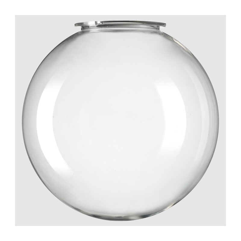 Globo Trasparente Dm.25 FERRAMENTA1.COM