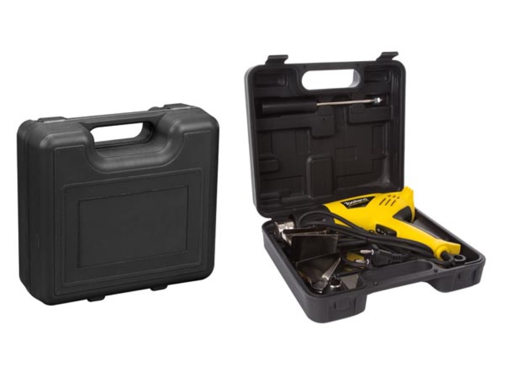 Toolland Perel Heißluftpistole Pro 2000 W 230 V