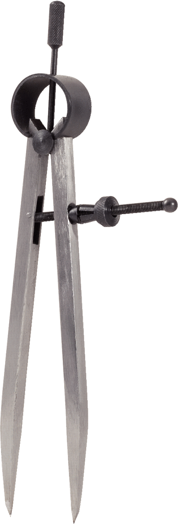 Ks Tools Zirkel [Hersteller-Nr. 300.0402] - Image 3