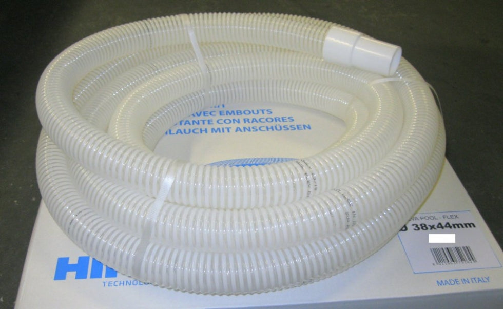 Tubo Spiralato Galleggiante Evapool Per Piscina Lunghezza 9 Mt - Diame SCP