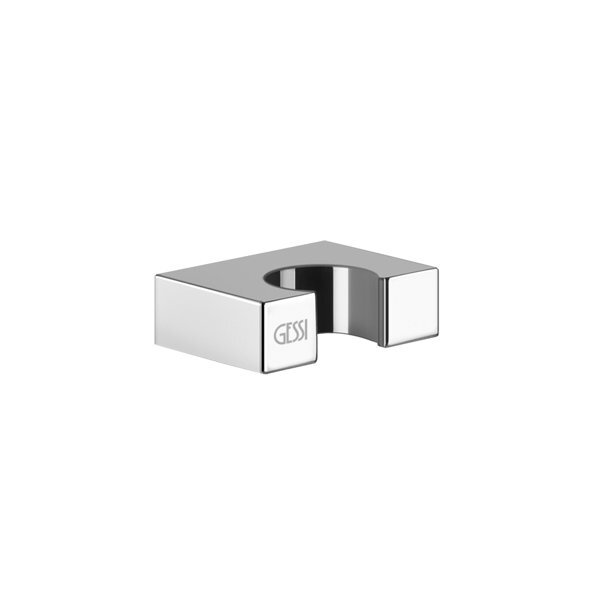 Gessi Bronze Duscharmatur + Badewannenarmatur, Rettangolo Fester Wand-Brausenhalter, 20157 - Image 3