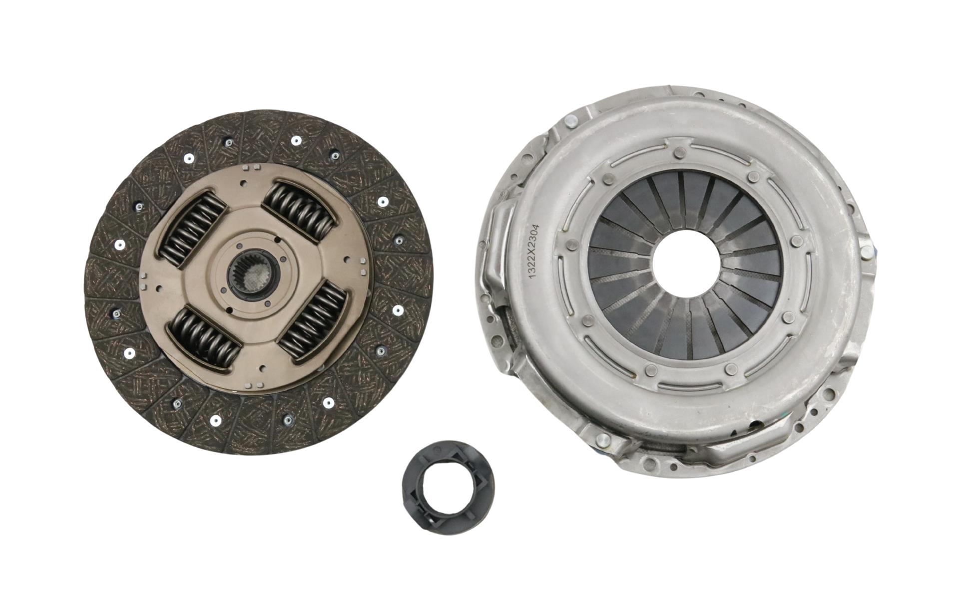 FAST Kupplungssatz FT64012 für Ford VW - Bild 4