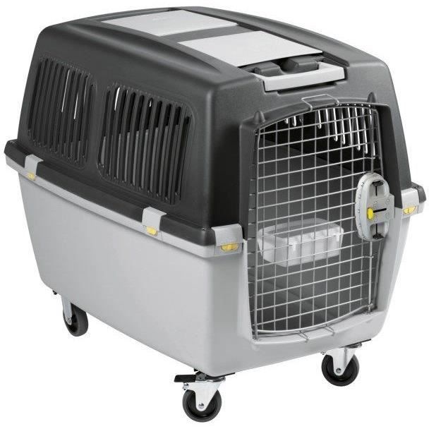 Kerbl Harter Hundetransportkasten Gulliver Mega Flugzeugzulässig 81X61x60 Cm - Image 2