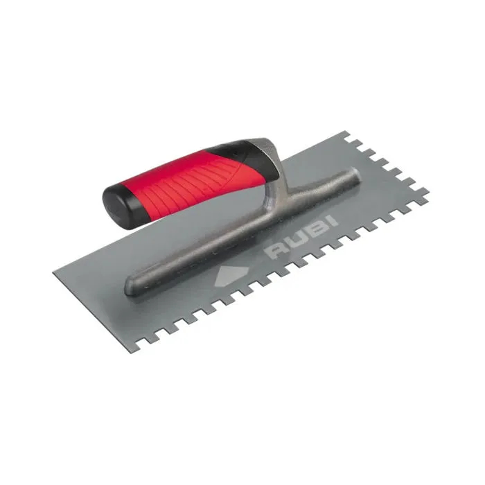 Kleberkamm Rubi 74941 Edelstahlklinge 10x10 Mm 28 Cm