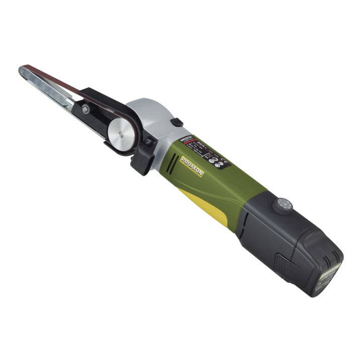 Proxxon Akku-Bandfeile Bs/A 29810 10,8 V 2,6 Ah 10X330mm 3,3-11,7 M/S - Image 2