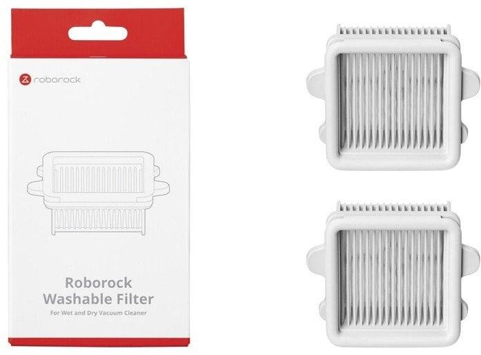 Roborock Waschbarer Filter G2 Kompatibel Staubsauger F25 Hohe Qualität