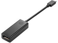 HP USB-C Adapter Männlich auf DisplayPort Weiblich Konverter N9K78AA 1 - Bild 5