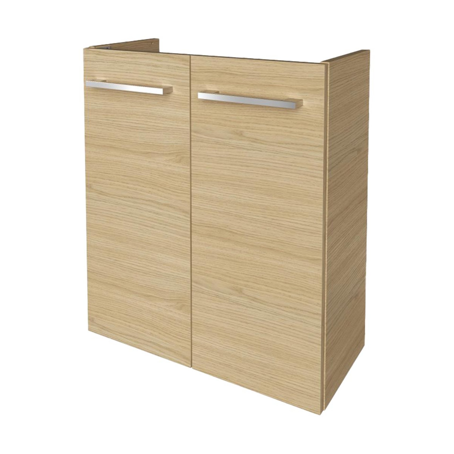 Sbc Beckenunterschrank 55 Sandeiche-optik - Fackelmann