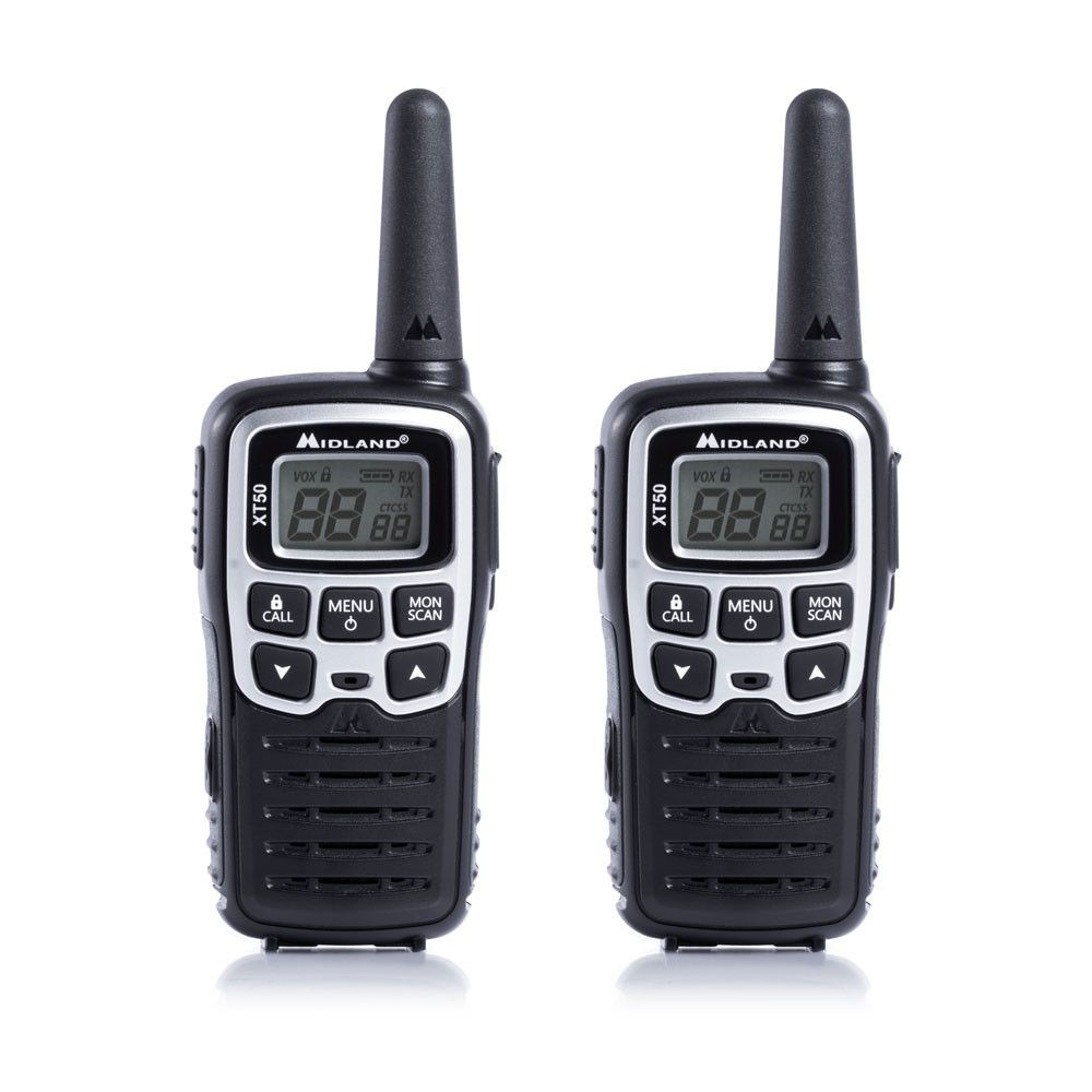 Midland Xt50 C1178 Pmr-Handfunkgerät 2Er Set