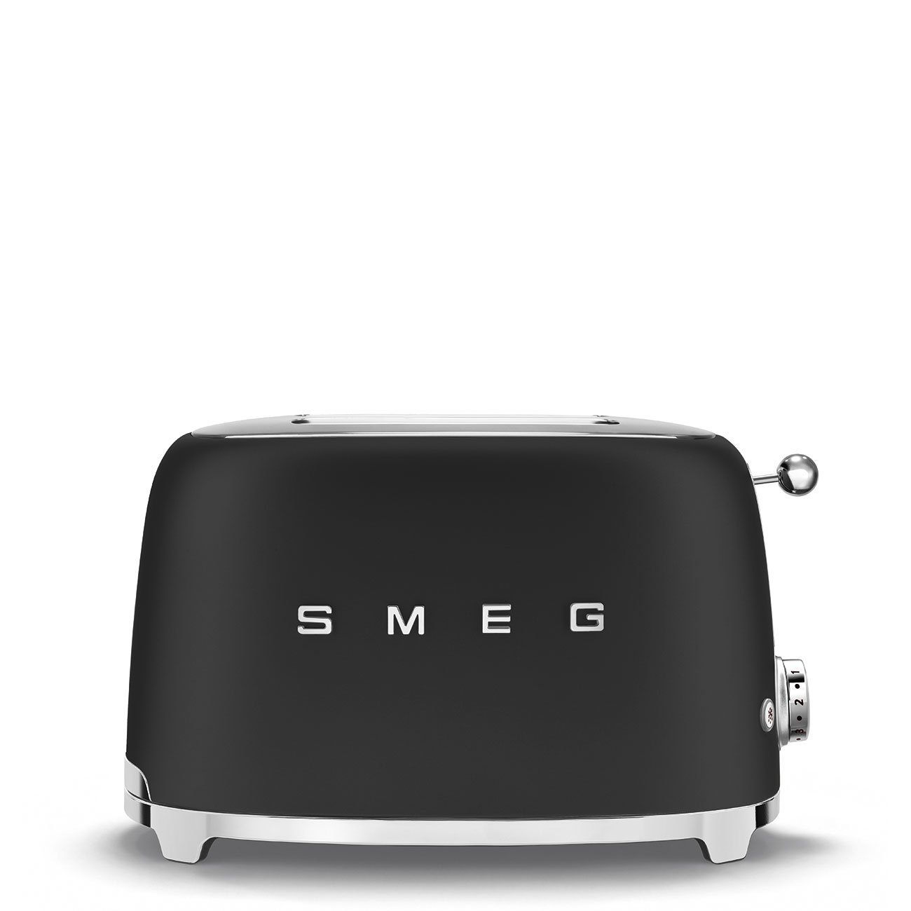 Smeg Schwarz Toaster Tsf01blmeu (-Matt) - Bild 8