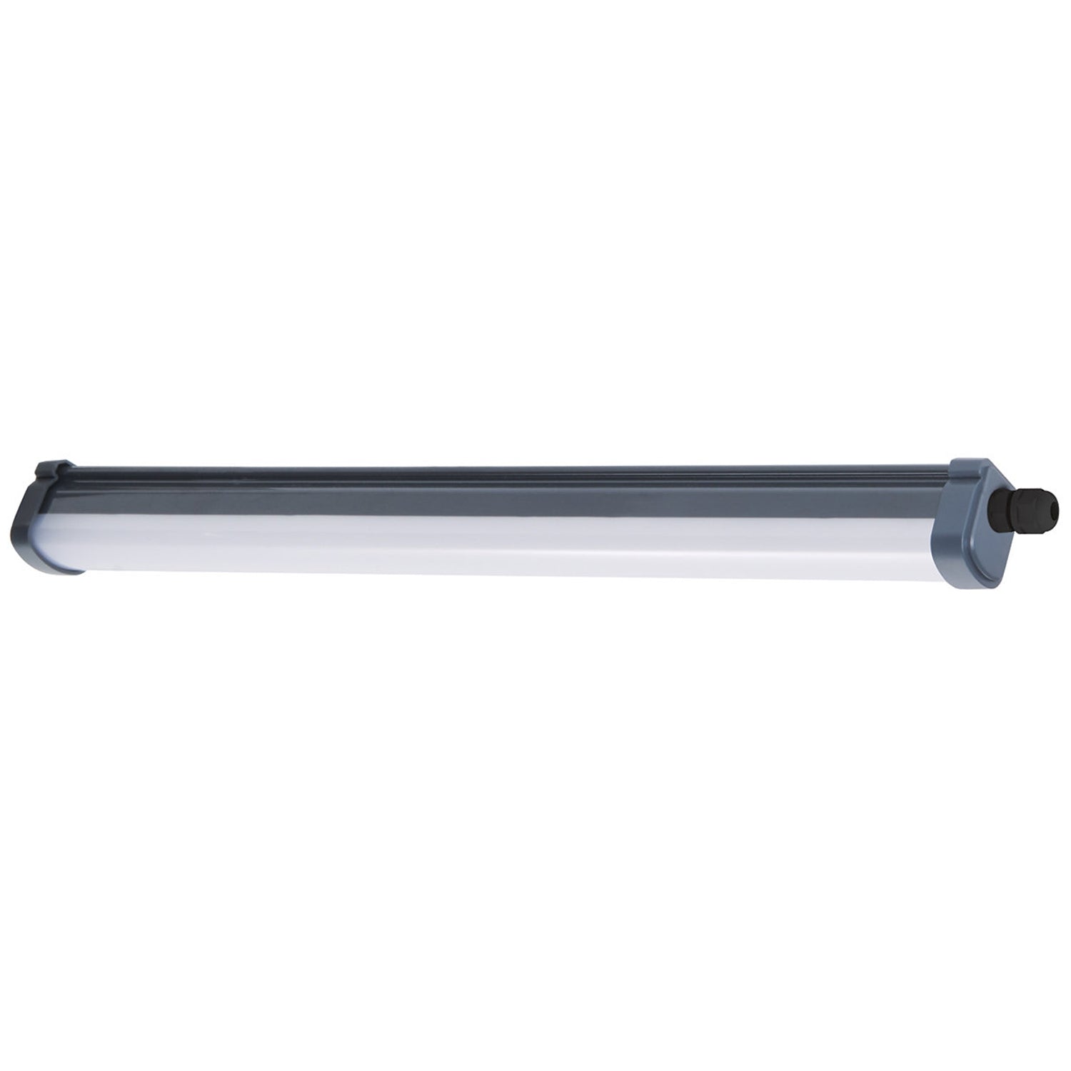 Philips Schwarz - Led Projectline Led-Feuchtraumleuchte Led Led 17 W Naturweiß