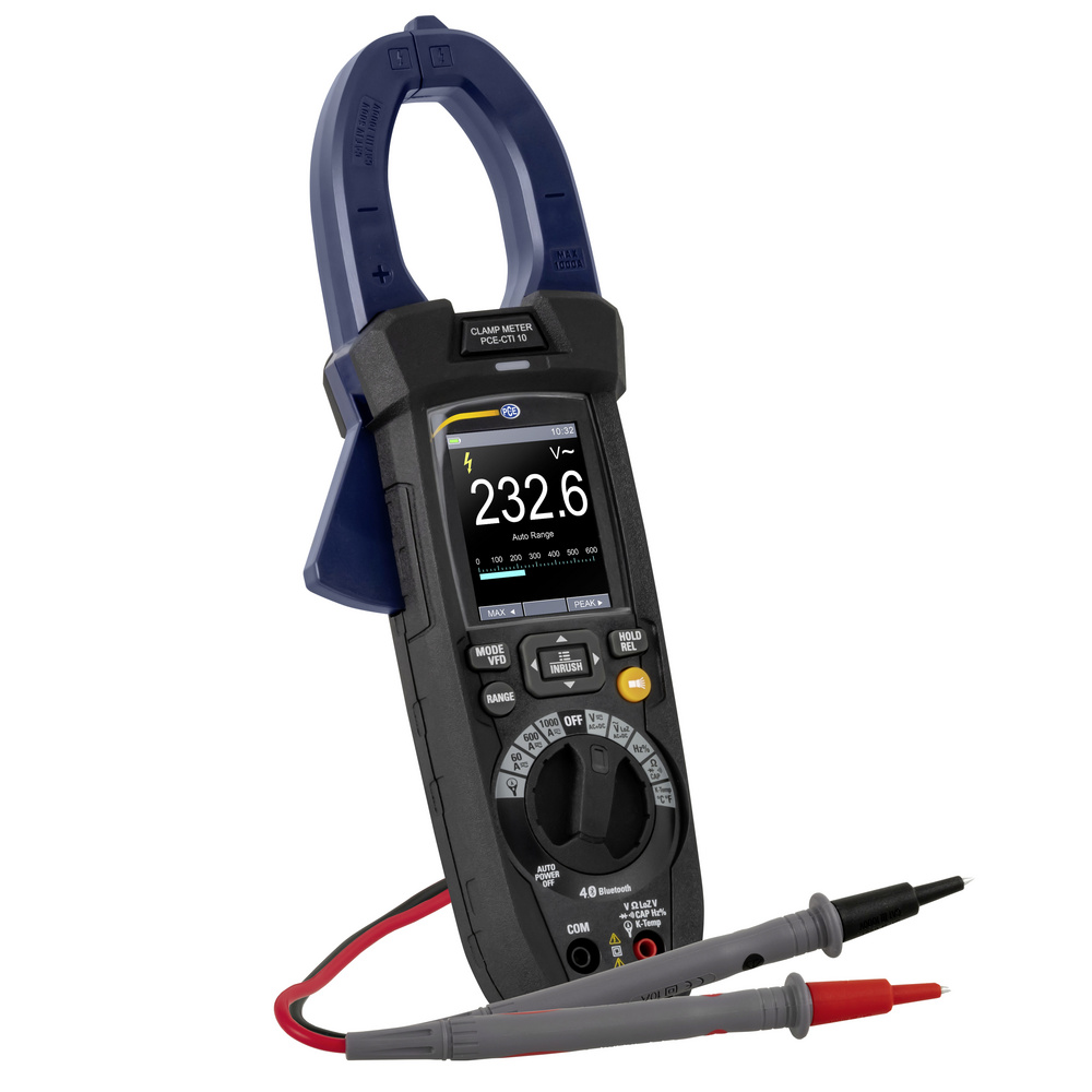 Pce Instruments - Pce-Cti 10 Stromzange