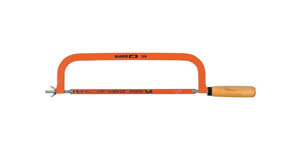 Bahco 304 Metallsägebogen 517 Mm