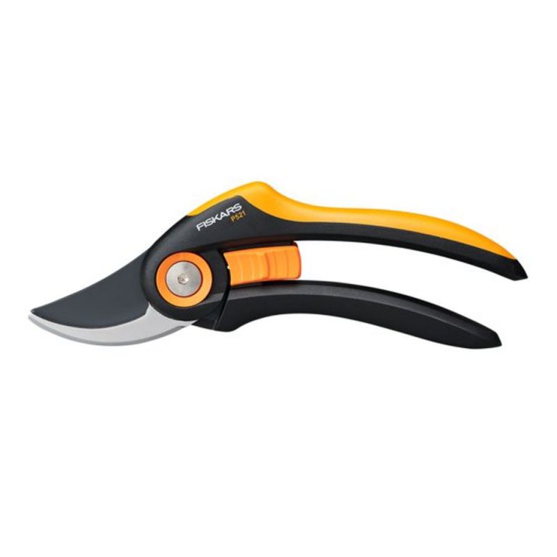 Fiskars Plus Bypass Gartenschere P521 1057167 - Bild 3