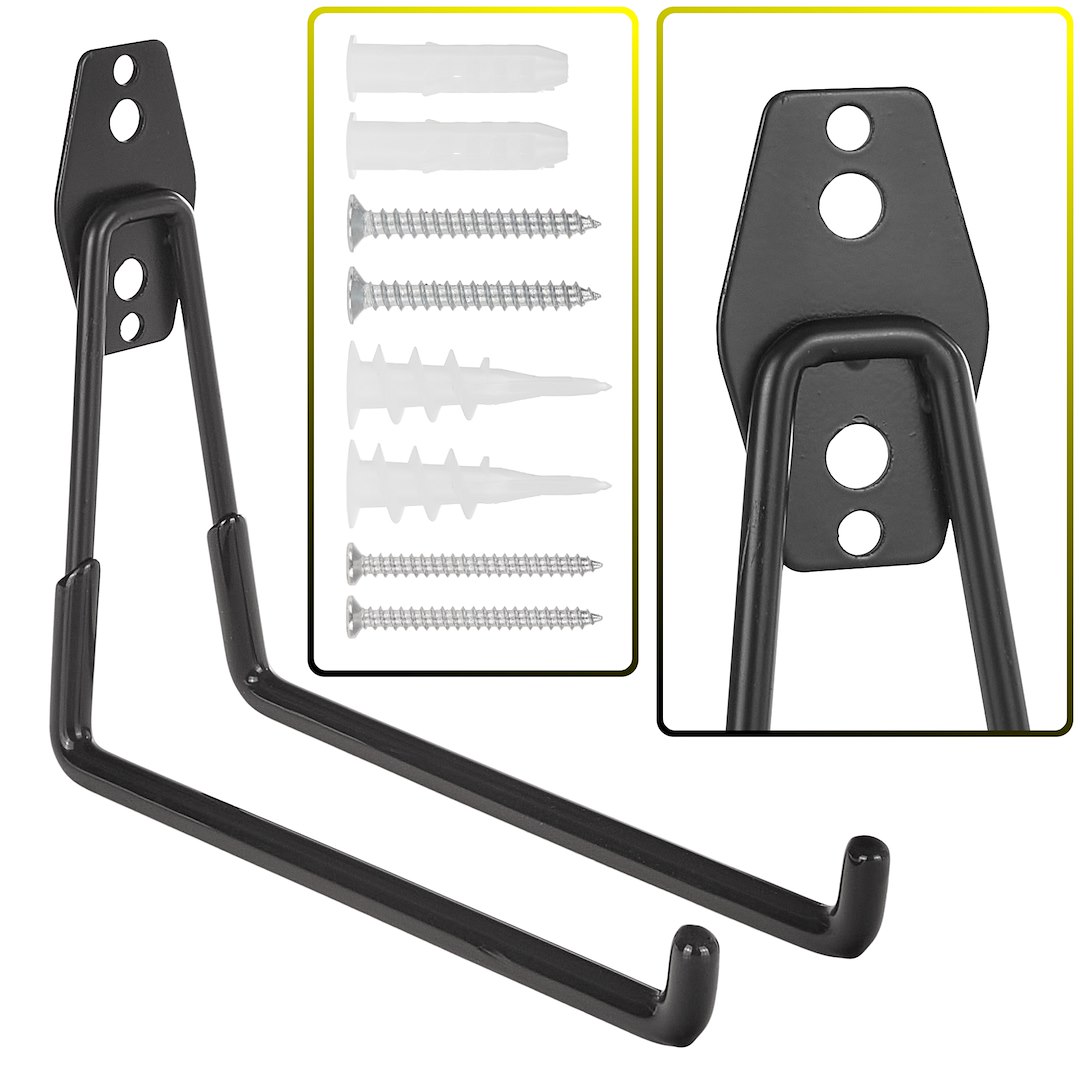 Import Wandmontierter Fahrradständer (100)