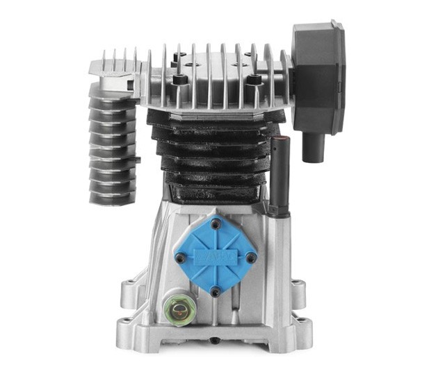 Gruppo Pat24a Pompante Pompa Abac Per Compressori IMBRIANO