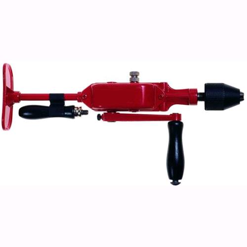 Trapano A Mano 2 Velocita' Con Appoggio Art.928 Mm. 13 P & G