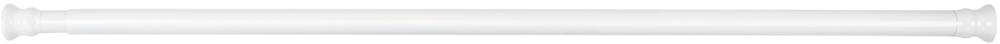 Wenko Weiss Duschvorhangstange, Teleskop (110 - 185 Cm) - Image 3