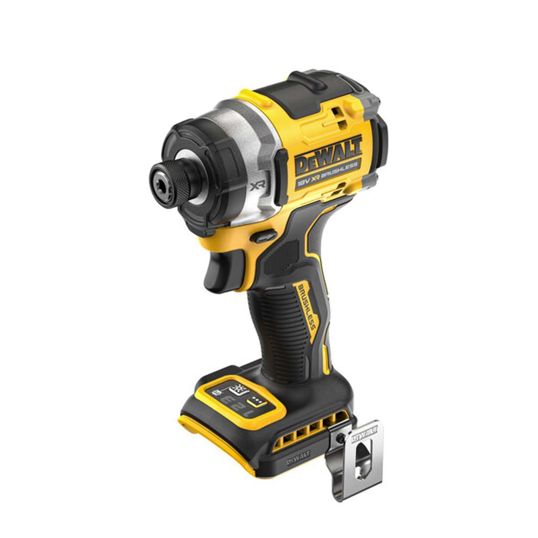 Dewalt Akku-Schlagschrauber Dcf860nt Ohne Akku Und Ladegerät In Tstak