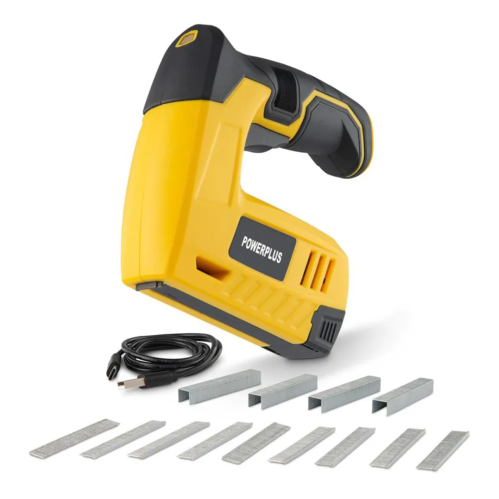 Agraffeuse Powerplus Powx13680 Elektrische 220-240 2 M Kabel