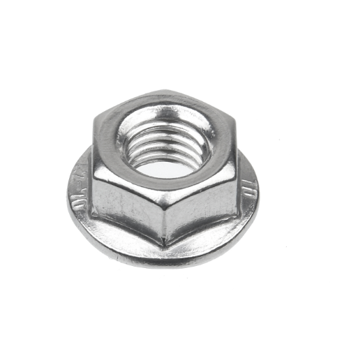 Dado Esagonale Flangiato Acciaio Inox M8 M8