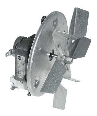 Moteur de ventilateur de chaleur tournante, 30 W — photo de l’offre ManoMano