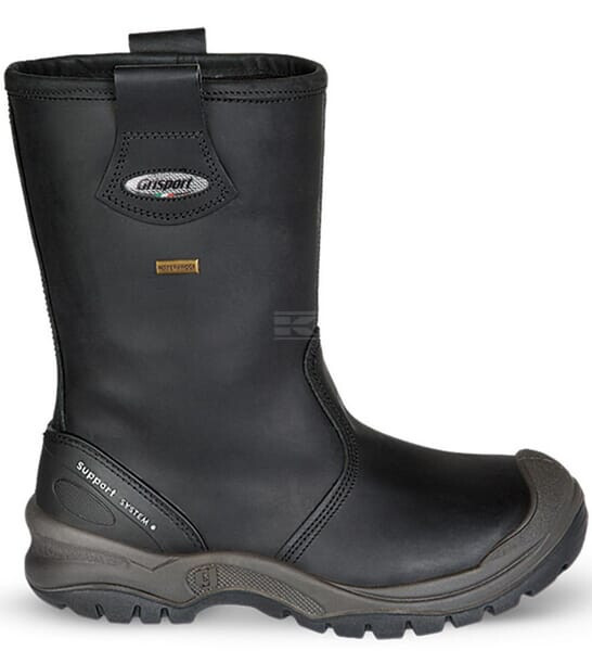 Stiefel Grisport Schwarz 43 Grisport 7240143