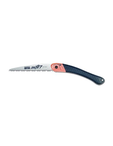 Bahco Klappbare Astsäge 396-Hp - 19Cm Blatt - Xt7-Spezial-Zahnung - Hartholz